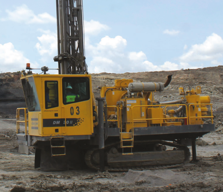 Atlas Copco DM30-1