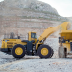 Komatsu WA800-1
