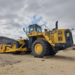 Komatsu WD600-1
