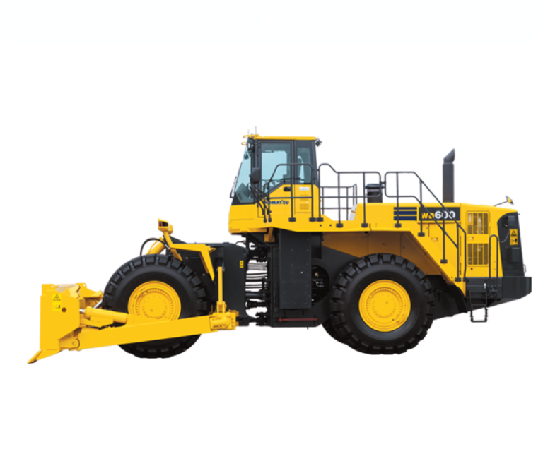 Komatsu WD600-2