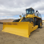 Komatsu WD600-3