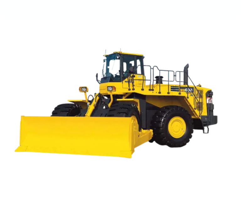 Komatsu WD600-4