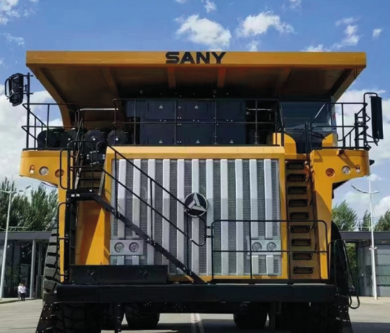 SANY SET240S