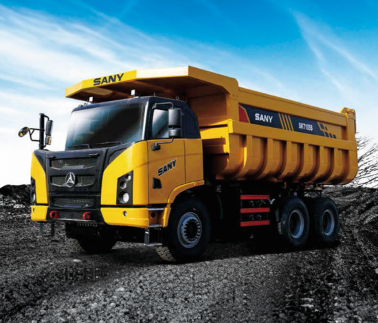 SANY SKT105S