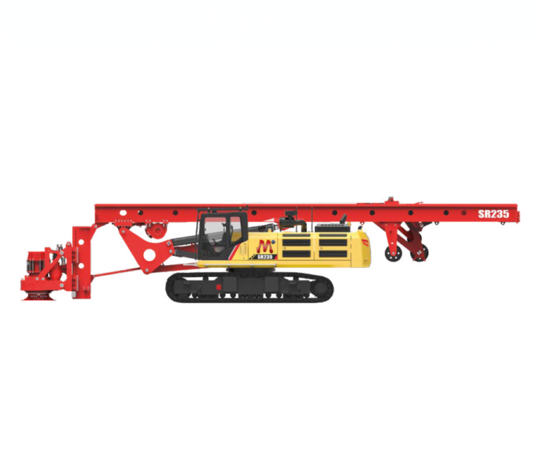SANY SR235-MIII-2