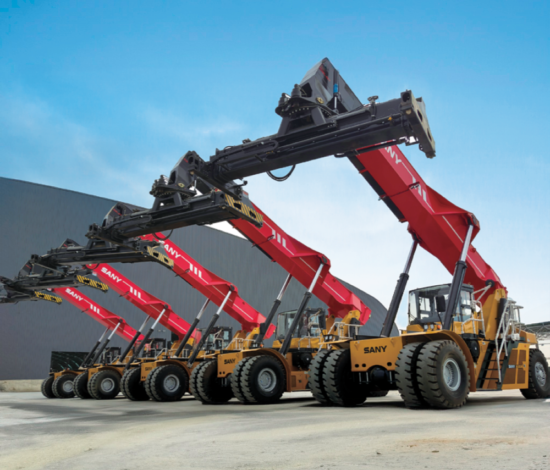 SANY SRSC45V Series