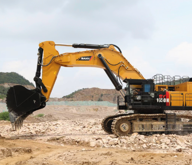 SANY SY1650H-1