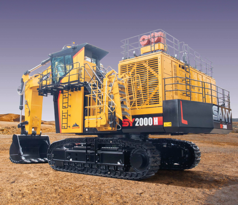 SANY SY2000H-2