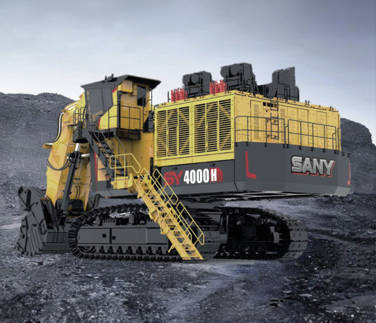 SANY SY4000H-1