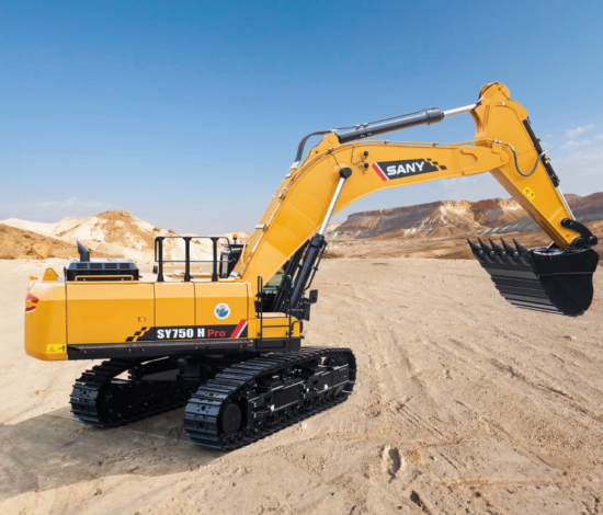 SANY SY750H Pro